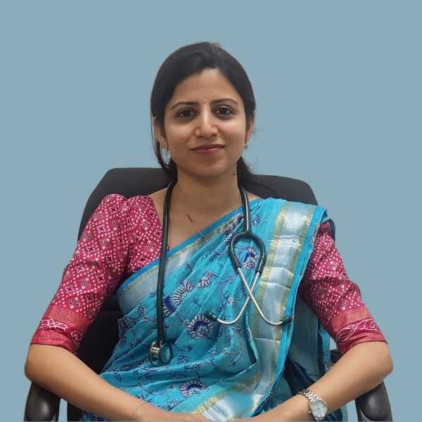 Dr. Akhila Bhandarkar P
