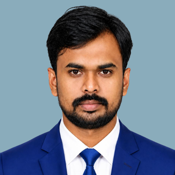 Dr. Chandramouli M.T.