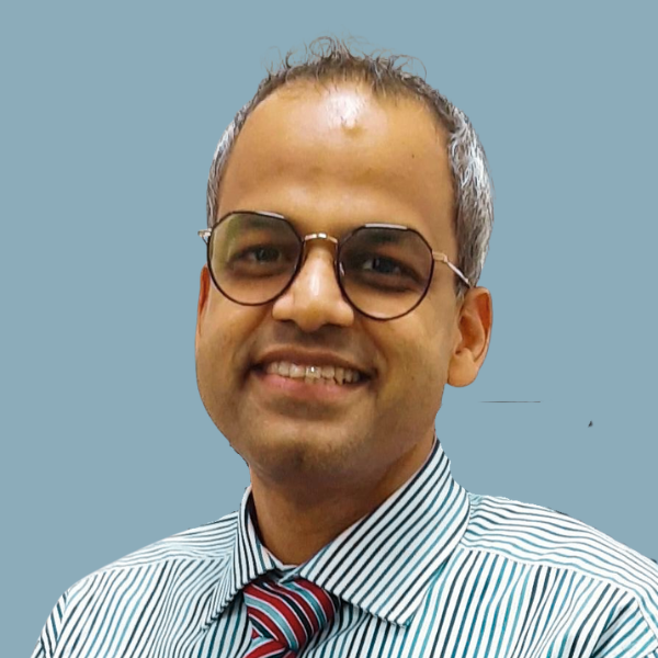 Dr. Yogeesh D. Kamat
